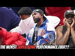 CHIEFS FAN REACTS TO! Kendrick Lamar's Super Bowl Halftime Show