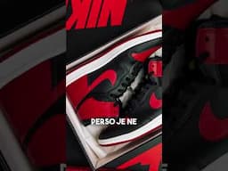 L’une des paires les plus rares de l’année ! Jordan 1 High ´85 Bred