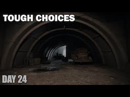 S.T.A.L.K.E.R. Master plays Heart of Chornobyl - Day 24 - Tough Choices