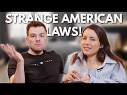 America's Strange Alcohol Law - Is This True?!