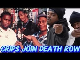 OG BIG C STYLE on Finding SNOOP DOGG! taking him to Death row! DOGG POUND FORMATION! LBC CREW!