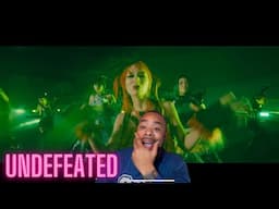 FIRST TIME LISTENING TO XG & VALORANT - UNDEFEATED (Performance Video)