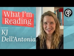 What I'm Reading: KJ Dell'Antonia (author of THE CHICKEN SISTERS)