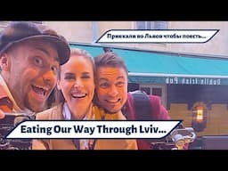 Ukraine Travel || Lviv