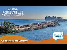 Royal Beach Club | Construction Update (Jan 2025)