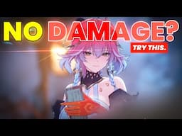 CHANGLI ZERO DAMAGE?!  How to Actually COOK with CHANGLI ! (Wuthering Waves)