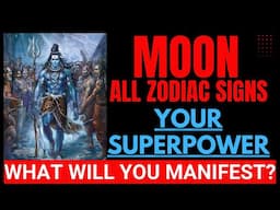 MOON - ALL ZODIAC SIGNS - WHAT & HOW WILL YOU MANIFEST? @GISTTClips @njshivoham