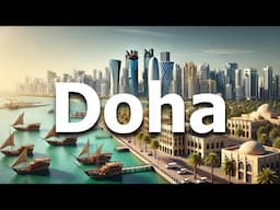 Doha Qatar: 10 BEST Things To Do In 2025 (Travel Guide)