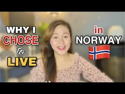 WHY MOVE TO NORWAY | PROS of LIVING in NORWAY | 🇳🇴 FILIPINA in NORWAY | Fatrina Raine