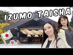 Izumo Taisha | Izumo Shimane Japan | chicnaomi