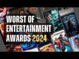 The Worst Of Entertainment Awards - 2024