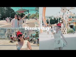 Disney Day ✨ (Hong Kong Ep. 3) | Anne Soriano