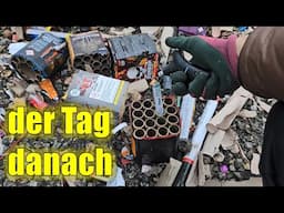 Der Tag danach! Silvester ist vorbei | PyroMoe