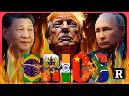 Holy SH*T!!! Did Putin and China just CAVE to Trump? Or is something BIG about to happen? | Redacted