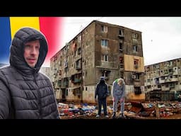 Inside Romania's Most Dangerous Ghetto 🇷🇴