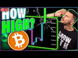 Bitcoin BOUNCE! Important Levels & Trading Plan!