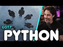 Director Reacts - GOT7 - 'Python' MV