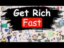 Best book I ever read about making MONEY and getting rich fast