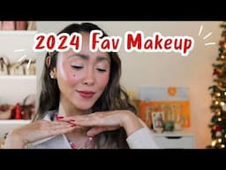 THE BEST MAKEUP OF 2024 | Yearly favs!