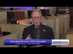 KCM is LIVE with Morning Prayer! 2.03.25