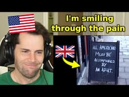 American Reacts to 15 Pics That Prove the UK is Like No Other Country | #2