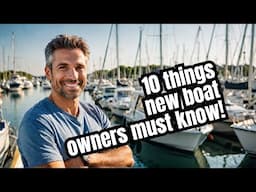 10 BOAT OWNERSHIP SECRETS No One Tells You About