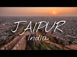 JAIPUR | 3 Days in the Pink City of Rajasthan | India Travel Guide