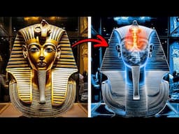 X-Ray Scans Expose Pharaohs’ Secrets That Were Buried for Millennia!