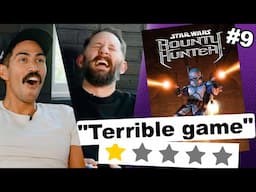 Playing The Critics Worst Rated Gamecube Games Ever