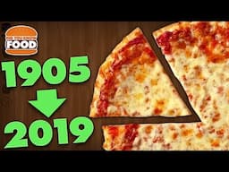 The History of New York Pizza - Did You Know Food Ft. Remix