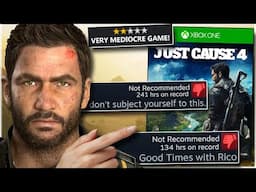 JUST CAUSE 4 is WAY Better Than Everyone said it was