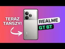 realme GT 6T - RECENZJA PO 2 MIESIĄCACH ⚡ | Czy warto TERAZ za 1999 zł? 🔥