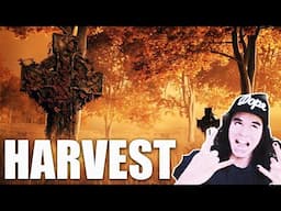 Nightwish: Harvest - REACTION!