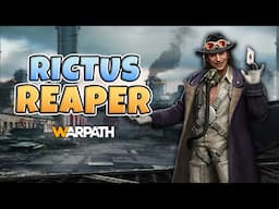 Warpath - Rictus Reaper