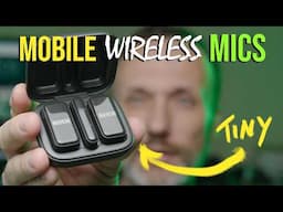 RØDE Wireless Micro makes Pro Mobile Audio Super Easy