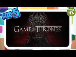 Game of Thrones: 5 cose che forse non sai (parte prima)