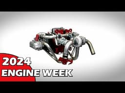 Sonex Aerovee Aircraft Engine - ENGINE WEEK 2024