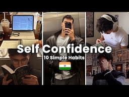 10 Habits to Boost Confidence in 7 Days!