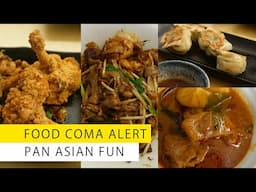 London's best Pan Asian restaurant including a KFC killer chicken?