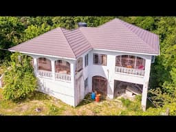 Ocean View 6 Bedroom 5 Bathroom House For Sale At Belle Air, Runaway Bay, St Ann, Jamaica