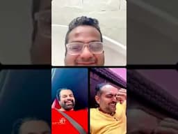 Deepak kalal live with Narang and goldy