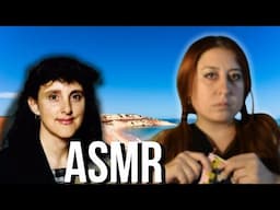 ASMR TRUE CRIME 🧶 CROCHET - Where is Marion Barter? The Chilling Case That Still Haunts Australia