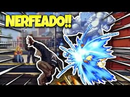 ¡EL JUST DEFEND SERA DEBILITADO!