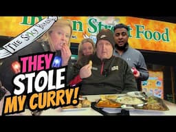 Taking My Curry WITHOUT Consent!