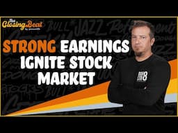 Stock Market Hits Record High After Strong Earnings | Stock Market Today 1.22.25