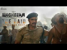 Bagheera - The Raid | BGM | Action-Packed Thriller Music | B Ajaneesh Loknath | Hombale Films