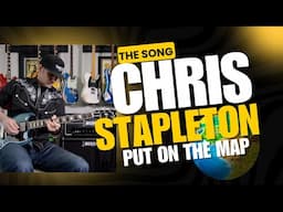 CHRIS STAPLETON  BIG SUGAR AL GREEN INSTRUMENTAL GUITAR I’m A RAM