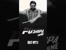 WILDFIRE PUSHPA 🔥☠️🔥 #Pushpa2 #AlluArjun #Mass