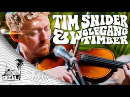 Tim Snider & Wolfgang Timber - Sometimes This (Live Music) | Sugarshack Sessions