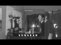 Dimas Desperado - Sungkan (Official Live Version Music Video)